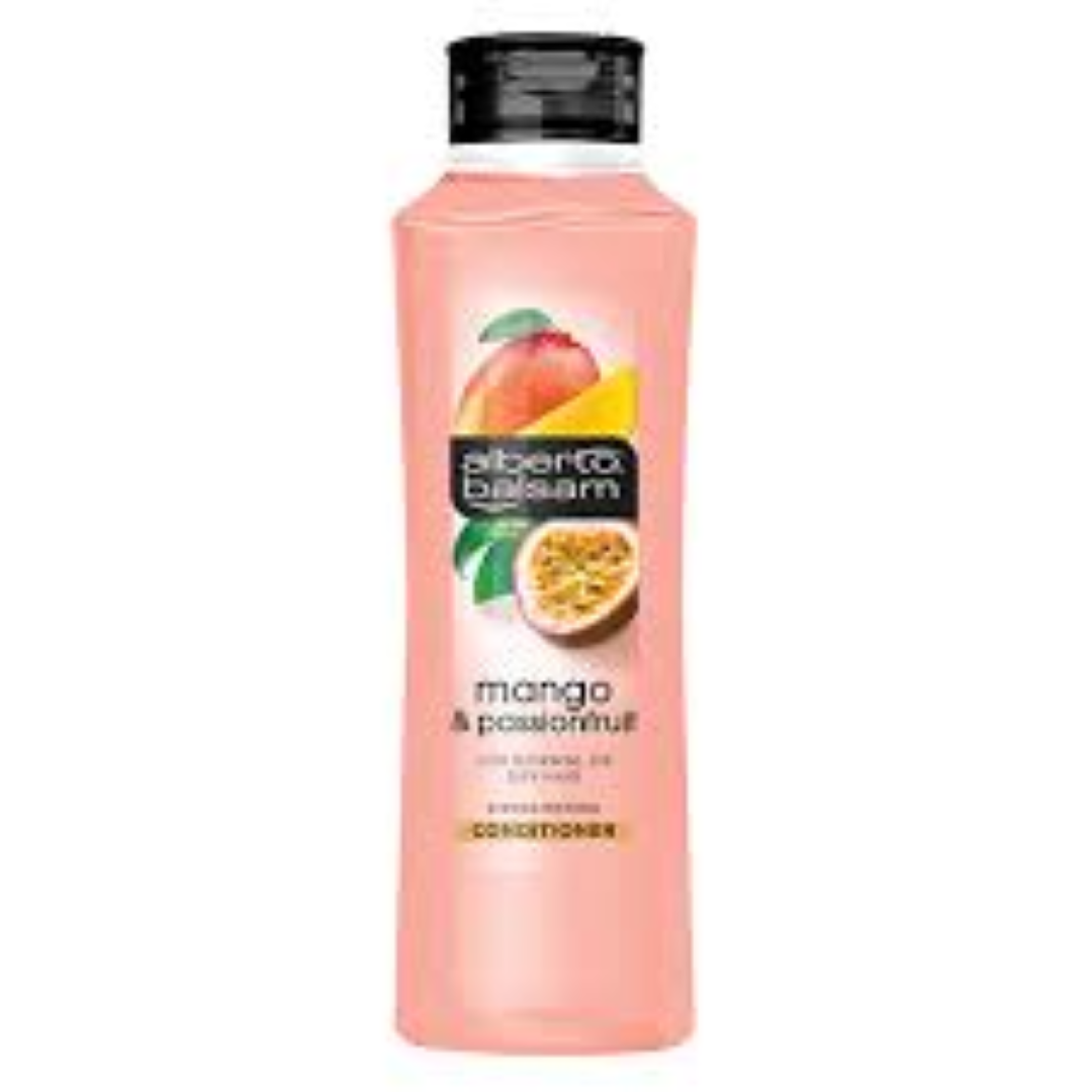 ALBERTO BALSAM CONDITIONER MANGO & PASSIONFRUIT 350ML